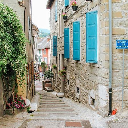 Studio Entre Lacs Et Montagnes Румийи Экстерьер фото
